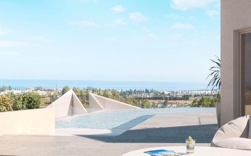 Nieuwbouw Woningen - Penthouse -
Marbella - Nueva Andalucia