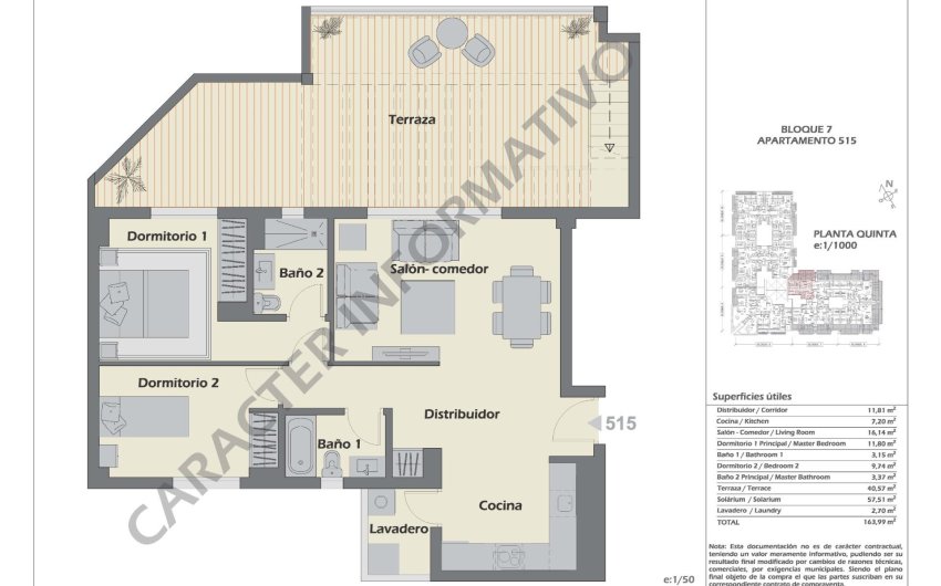 Nieuwbouw Woningen - Penthouse -
Marbella - Nueva Andalucia