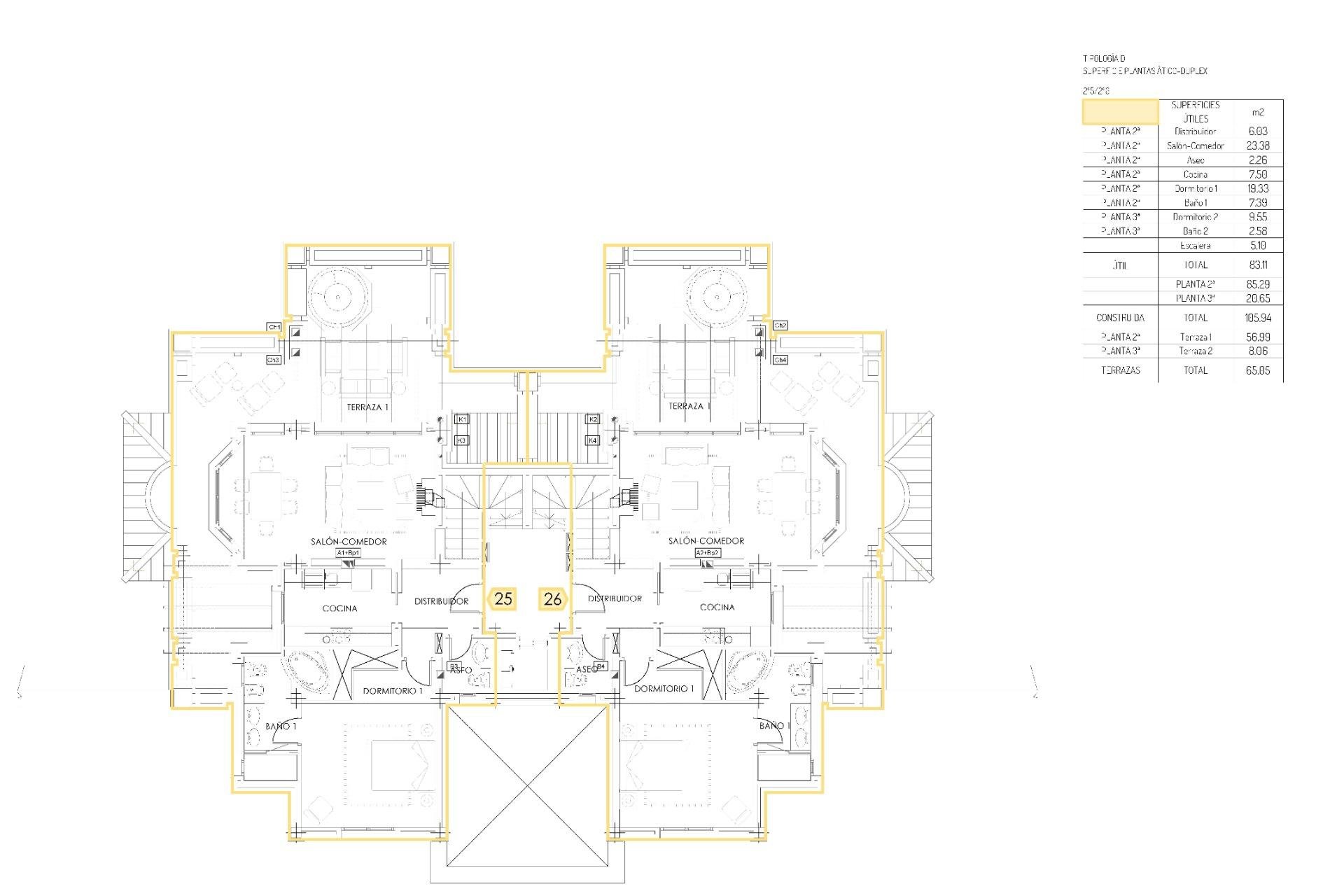 Nieuwbouw Woningen - Penthouse -
Marbella - Nueva Andalucia