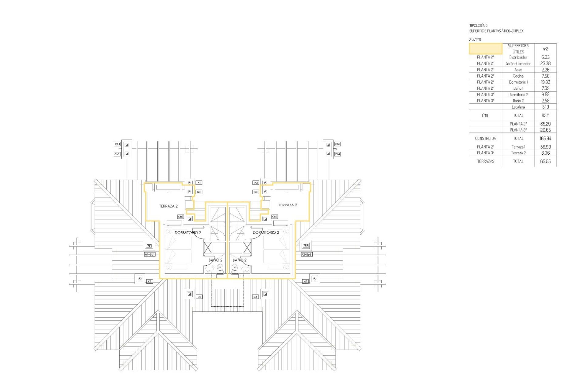 Nieuwbouw Woningen - Penthouse -
Marbella - Nueva Andalucia
