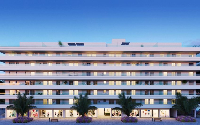 Nieuwbouw Woningen - Penthouse -
Marbella - Nueva Andalucia