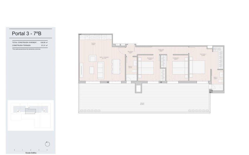 Nieuwbouw Woningen - Penthouse -
Marbella - Nueva Andalucia