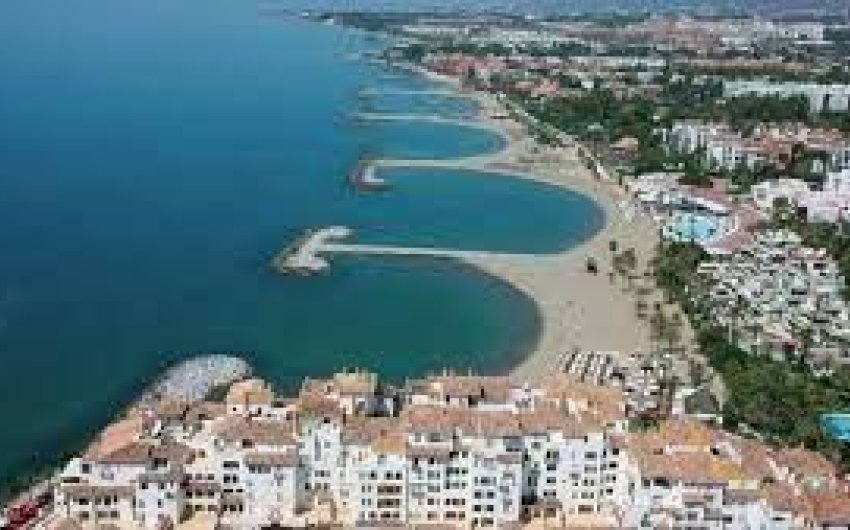 Nieuwbouw Woningen - Penthouse -
Marbella - Nueva Andalucia