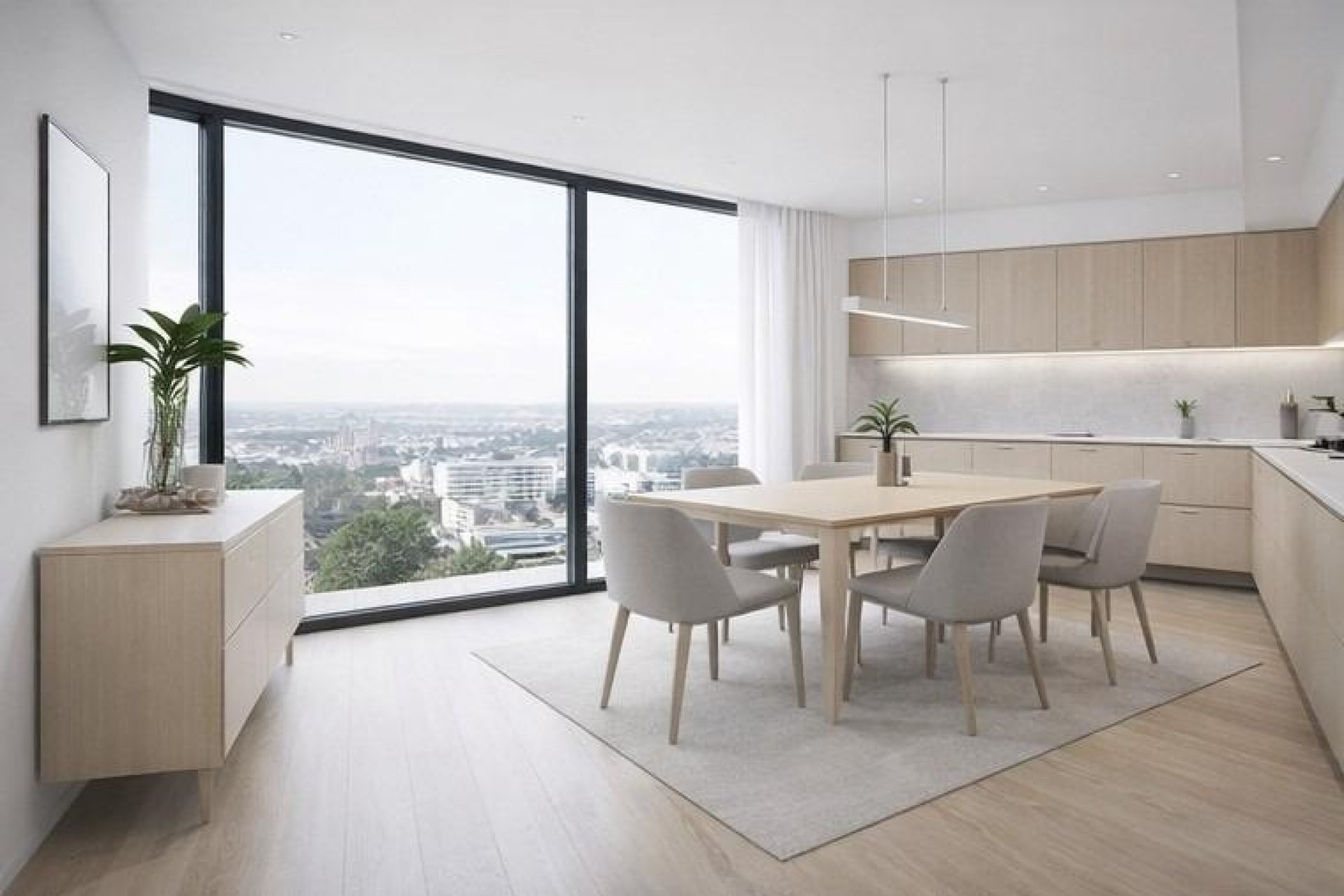 Nieuwbouw Woningen - Penthouse -
Mazarron - pueblo