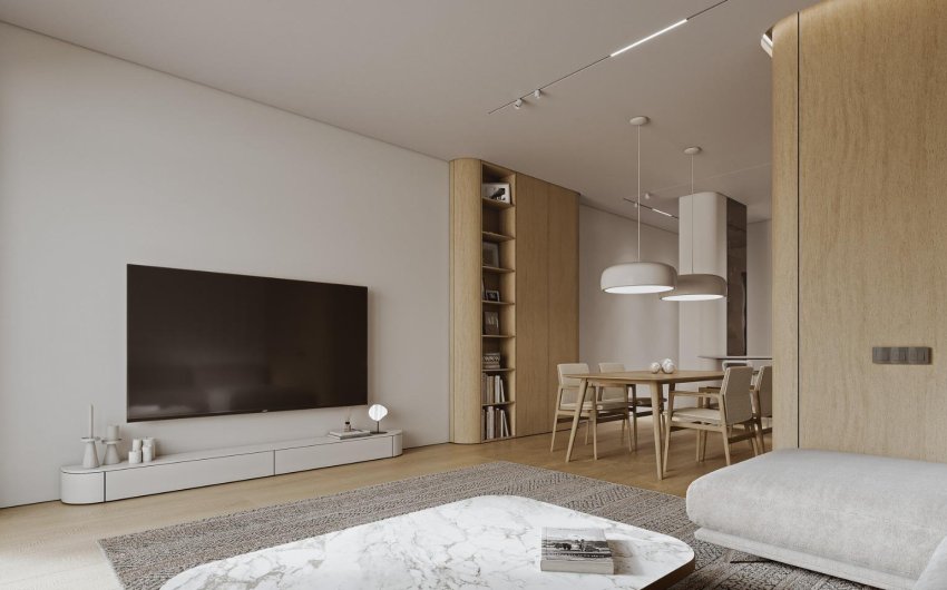 Nieuwbouw Woningen - Penthouse -
Mijas - Agua Marina