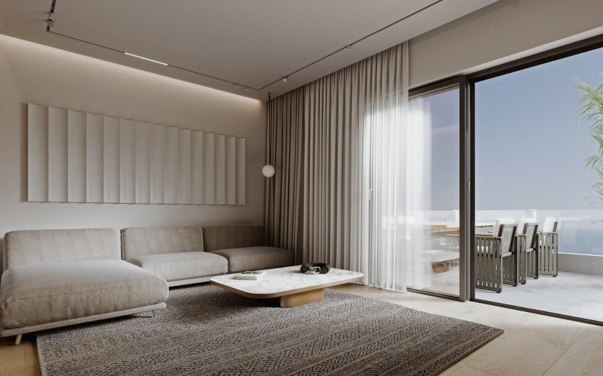 Nieuwbouw Woningen - Penthouse -
Mijas - Agua Marina