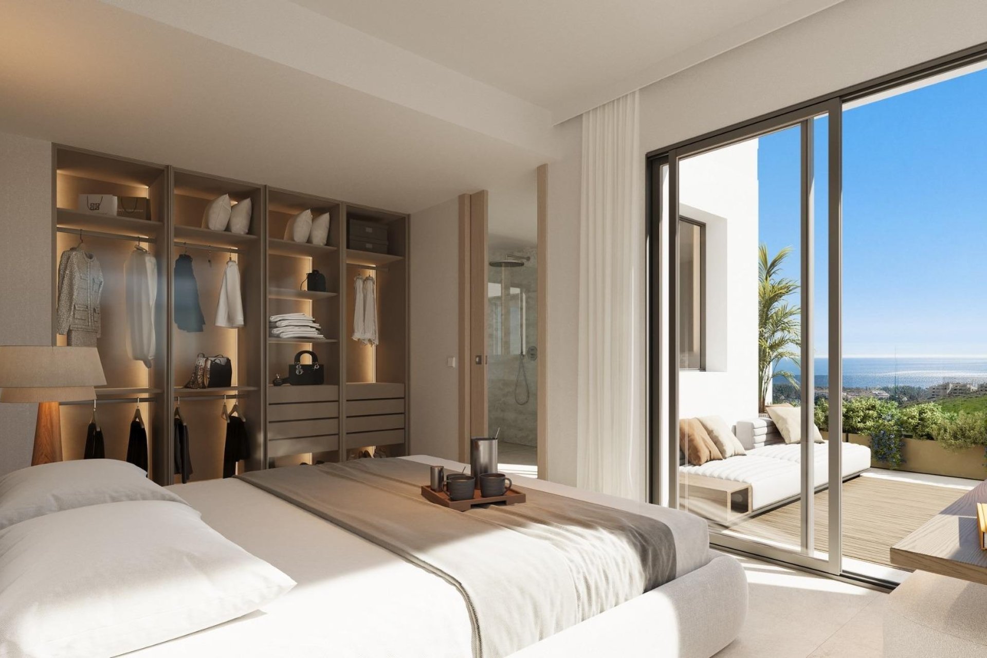 Nieuwbouw Woningen - Penthouse -
Mijas - Cerrado del Aguila Golf and Resort