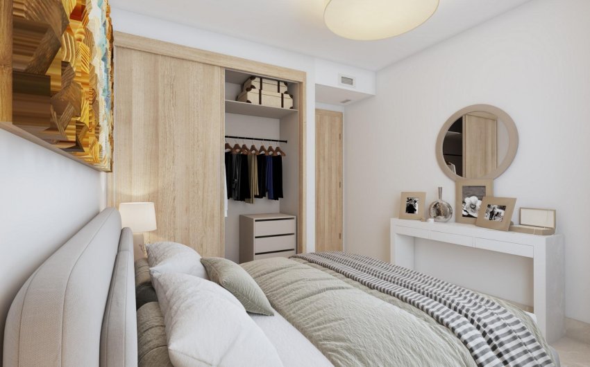 Nieuwbouw Woningen - Penthouse -
Mijas - Hipódromo Costa del Sol