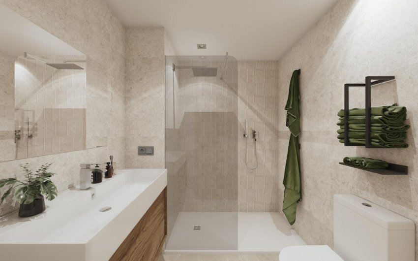 Nieuwbouw Woningen - Penthouse -
Mijas - Hipódromo Costa del Sol