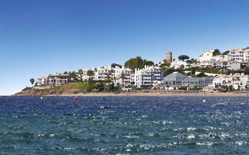 Nieuwbouw Woningen - Penthouse -
Mijas - Hipódromo Costa del Sol