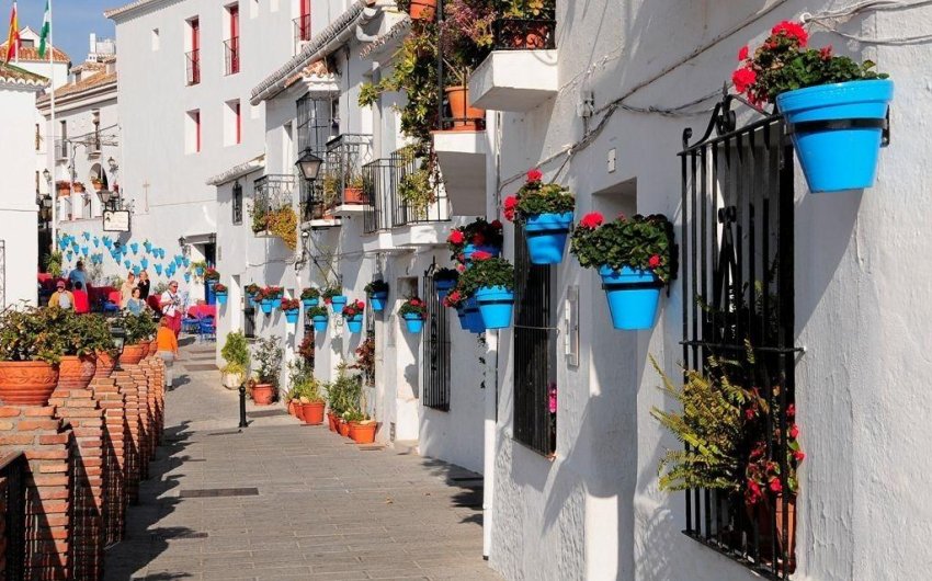 Nieuwbouw Woningen - Penthouse -
Mijas - Hipódromo Costa del Sol