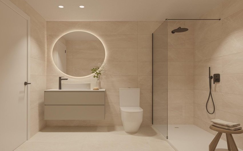 Nieuwbouw Woningen - Penthouse -
Mijas - Hipódromo Costa del Sol