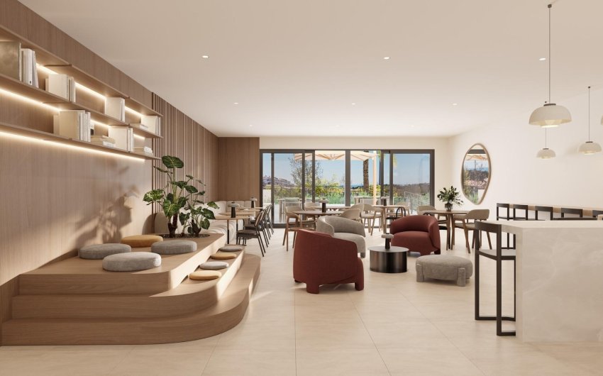 Nieuwbouw Woningen - Penthouse -
Mijas - Hipódromo Costa del Sol
