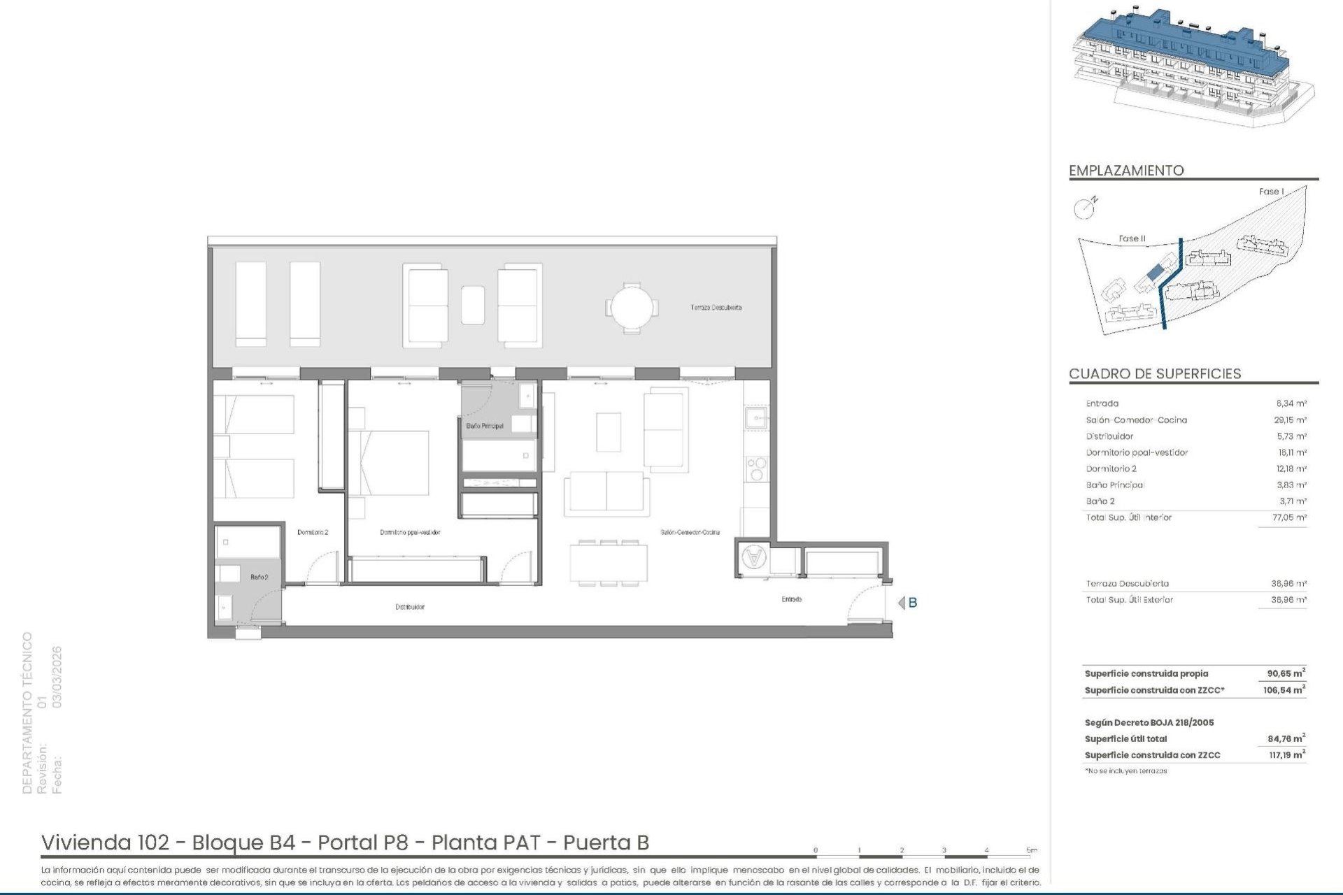 Nieuwbouw Woningen - Penthouse -
Mijas - Hipódromo Costa del Sol