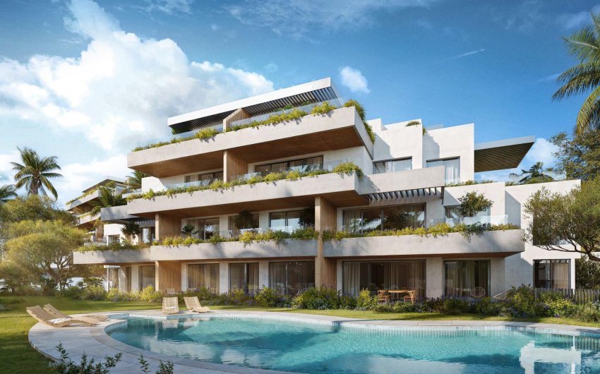 Nieuwbouw Woningen - Penthouse -
Mijas - La Capellania