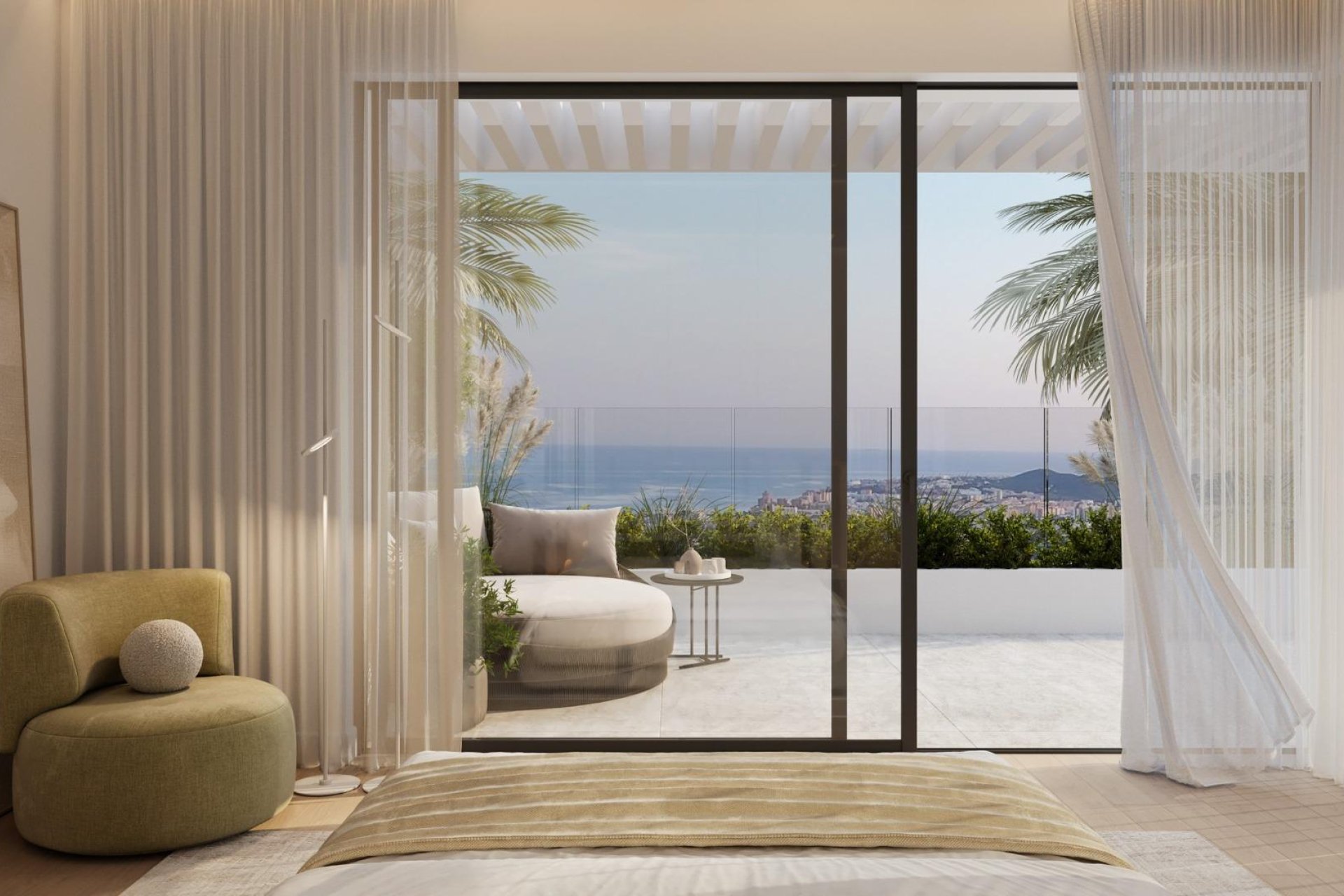 Nieuwbouw Woningen - Penthouse -
Mijas - La Capellania