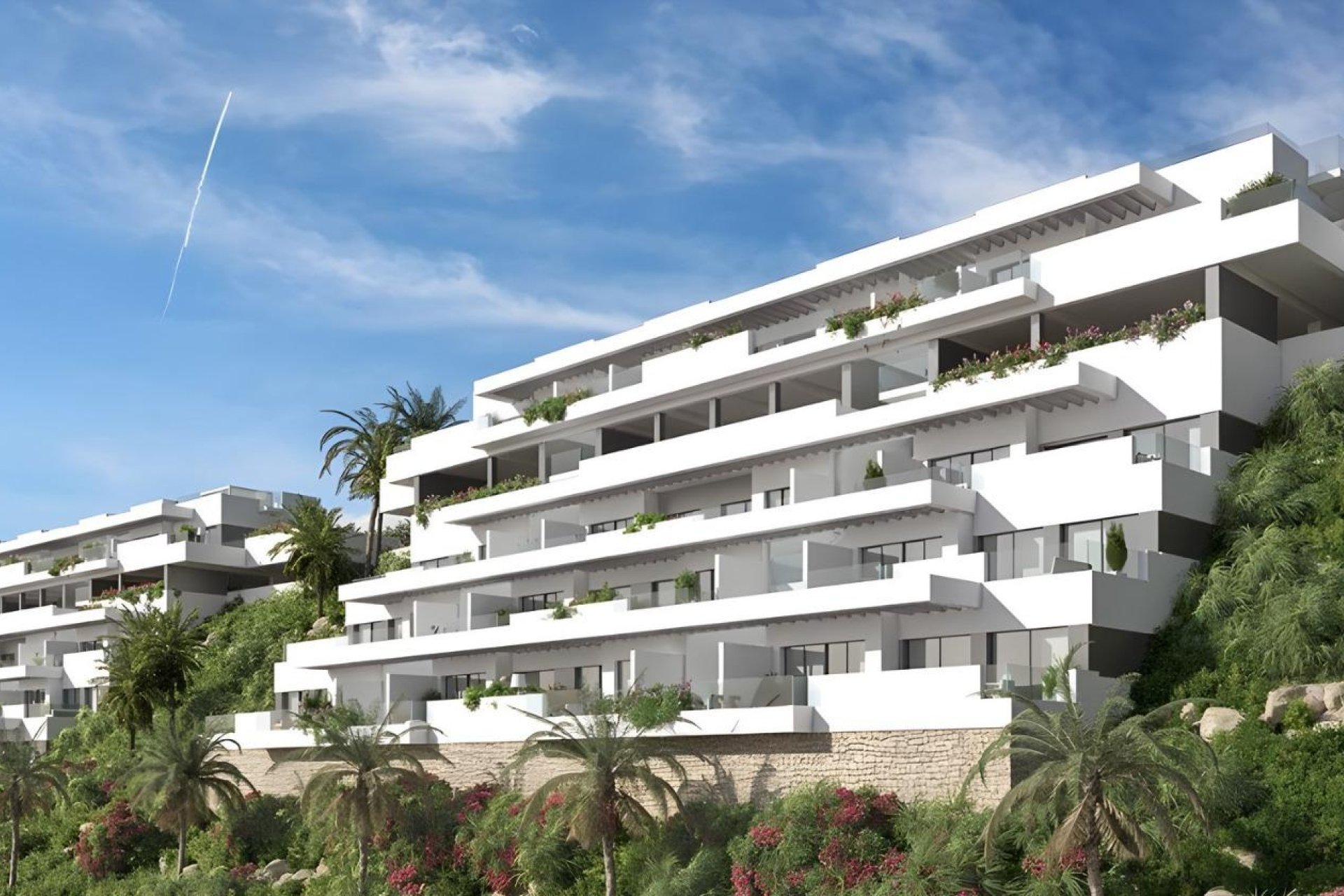 Nieuwbouw Woningen - Penthouse -
Mijas - La Noria Golf
