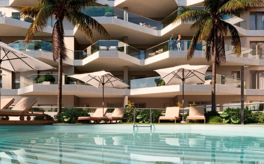 Nieuwbouw Woningen - Penthouse -
Mijas - Las Lagunas de Mijas