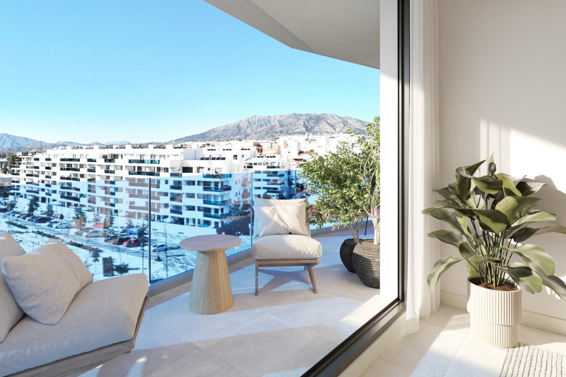 Nieuwbouw Woningen - Penthouse -
Mijas - Las Lagunas de Mijas