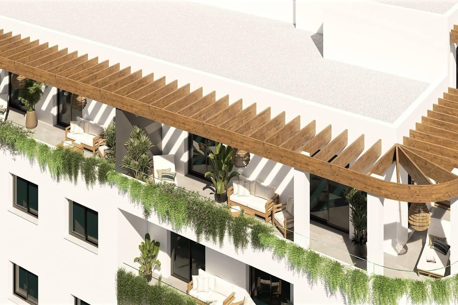 Nieuwbouw Woningen - Penthouse -
Mijas - Las Lagunas de Mijas