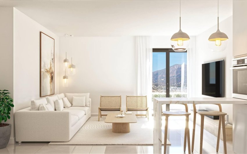 Nieuwbouw Woningen - Penthouse -
Mijas - Las Lagunas de Mijas