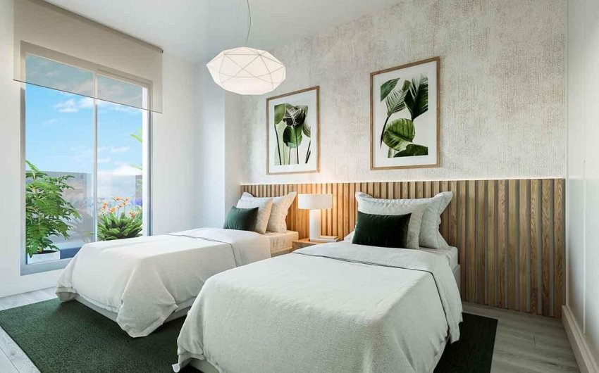 Nieuwbouw Woningen - Penthouse -
Mijas - Las Lagunas