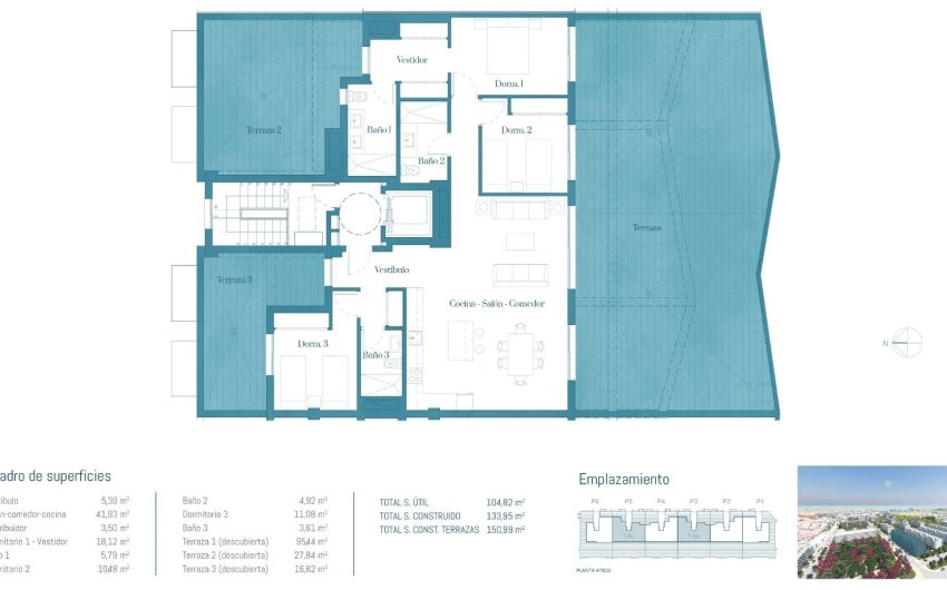 Nieuwbouw Woningen - Penthouse -
Mijas - Las Lagunas
