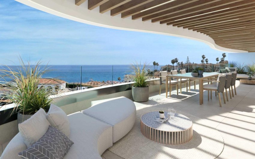 Nieuwbouw Woningen - Penthouse -
Mijas - Mijas Golf