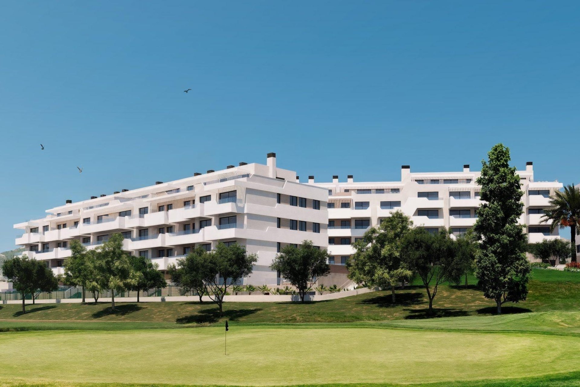 Nieuwbouw Woningen - Penthouse -
Mijas - Mijas Golf