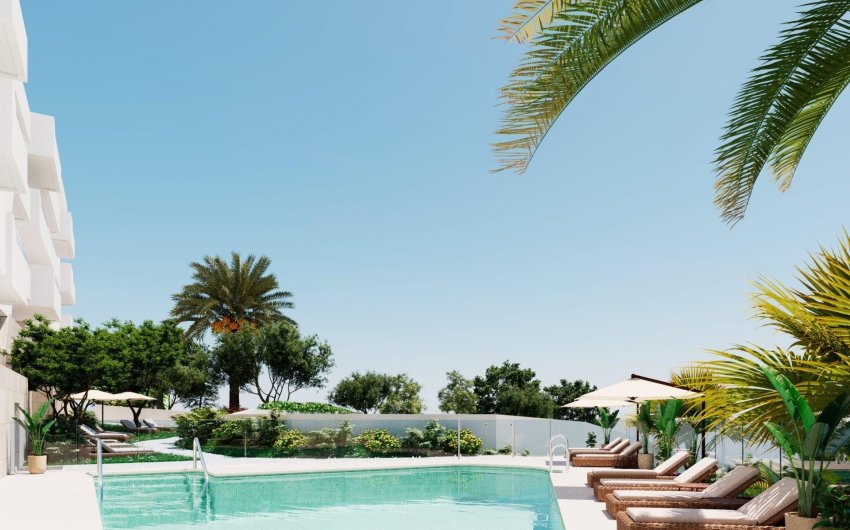 Nieuwbouw Woningen - Penthouse -
Mijas - Mijas Golf