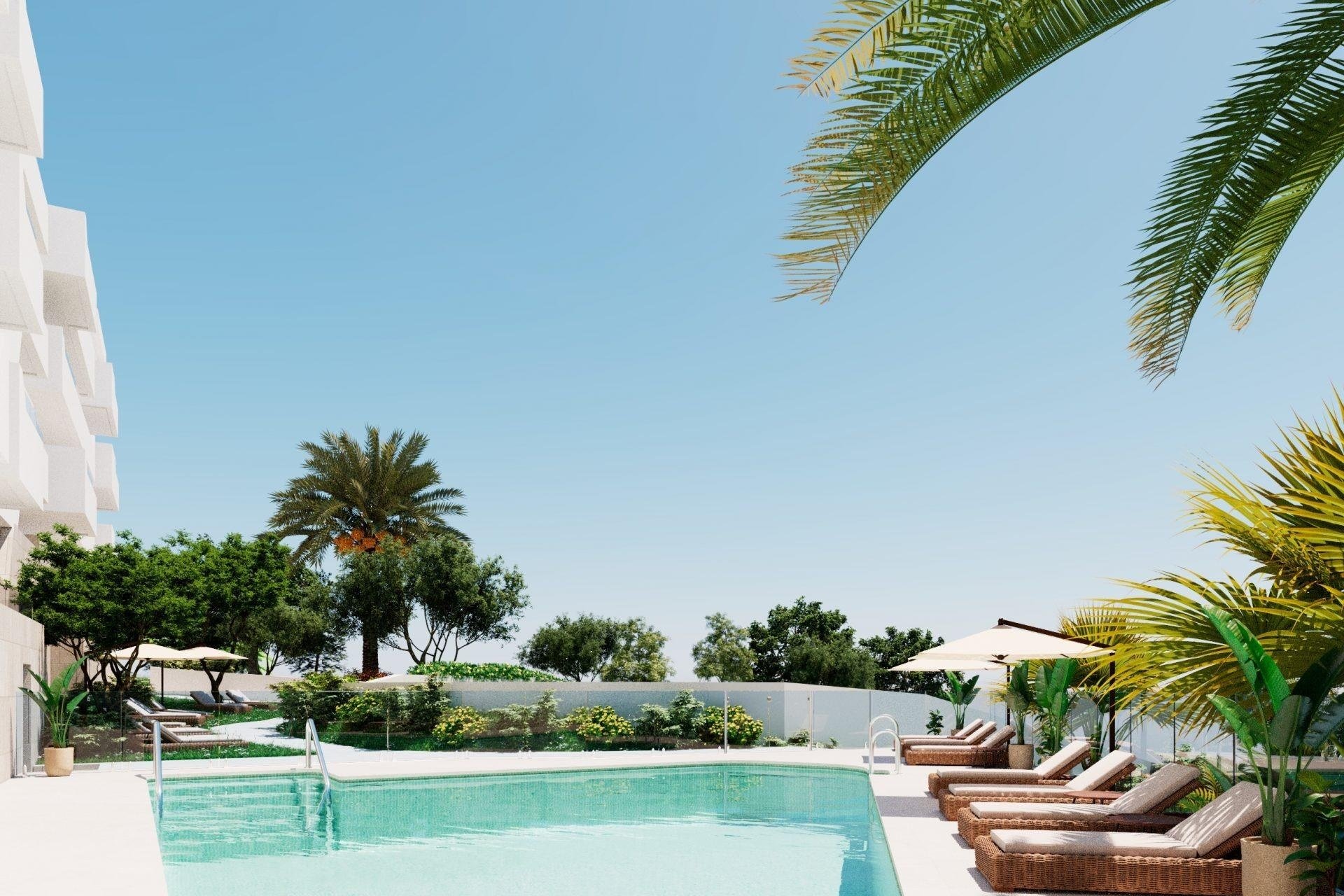 Nieuwbouw Woningen - Penthouse -
Mijas - Mijas Golf