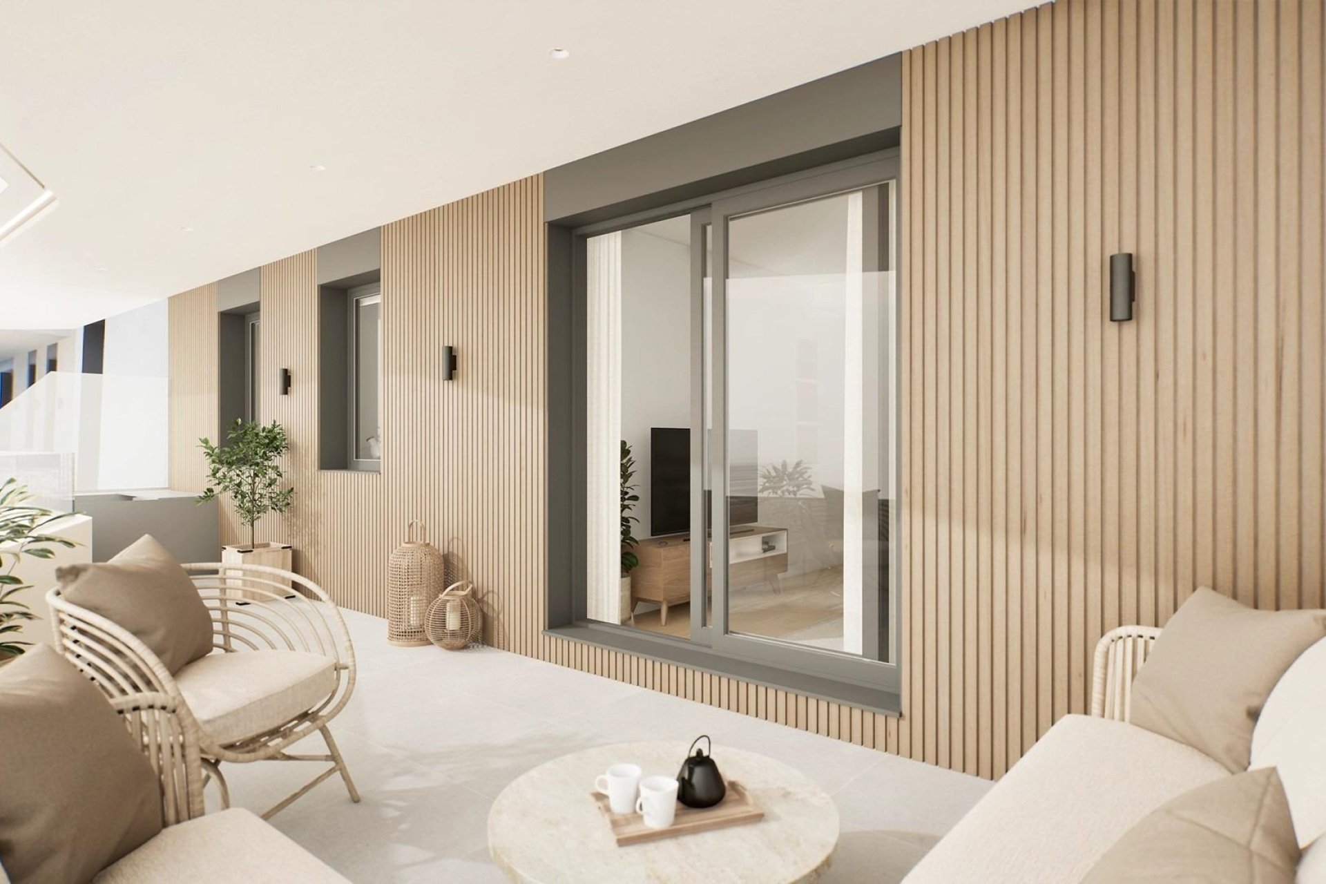 Nieuwbouw Woningen - Penthouse -
Mijas - pueblo