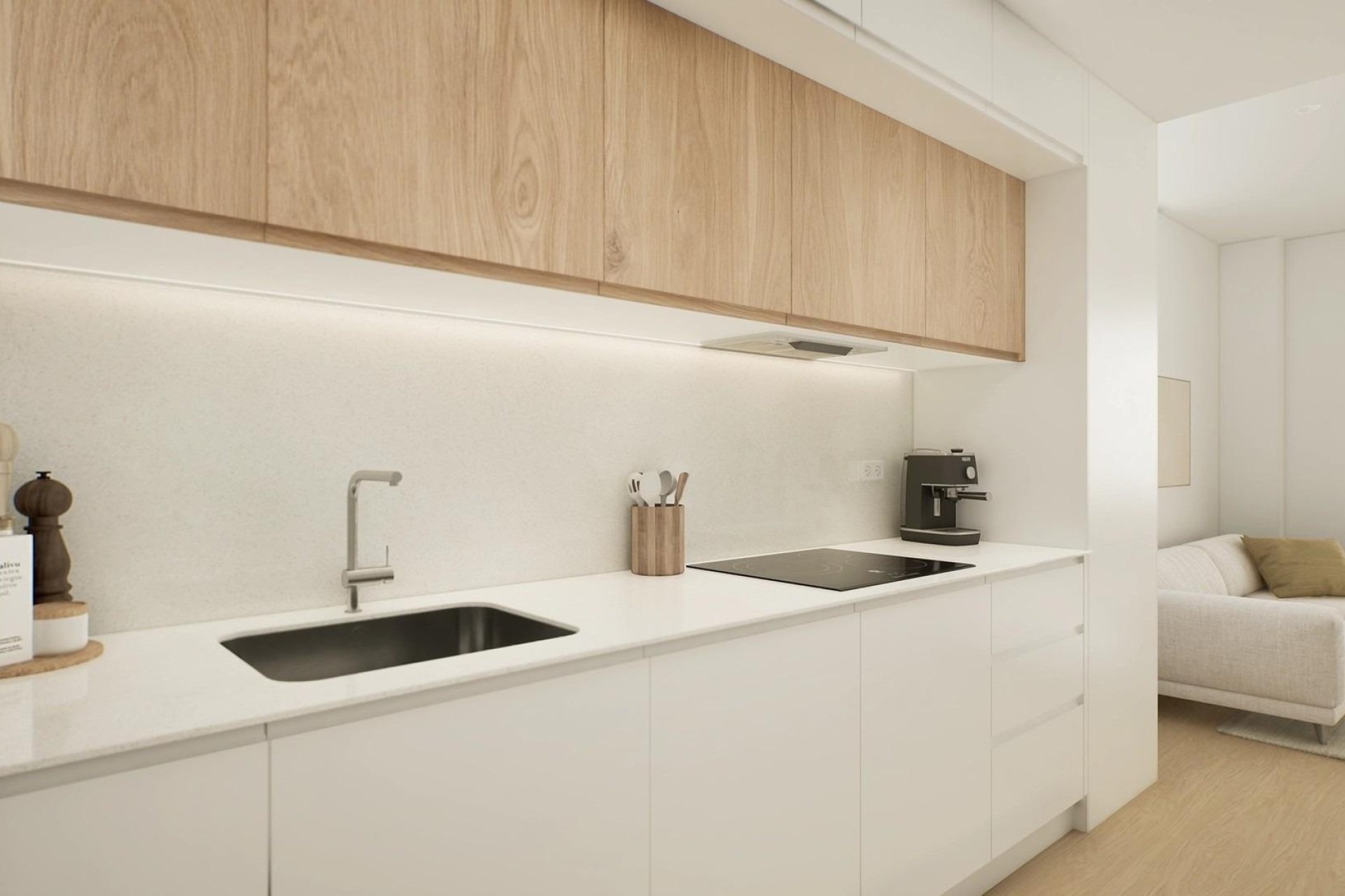 Nieuwbouw Woningen - Penthouse -
Mijas - pueblo