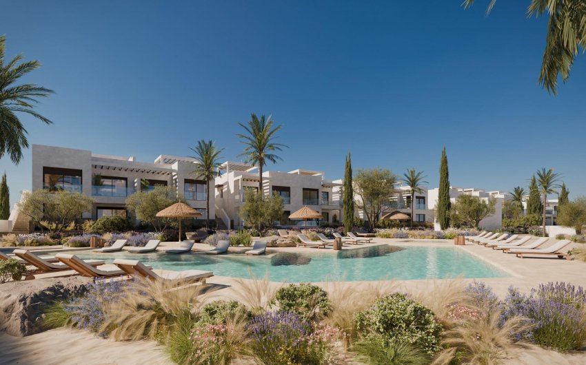 Nieuwbouw Woningen - Penthouse -
Mojacar - Playa De Macenas
