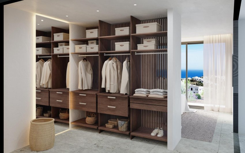 Nieuwbouw Woningen - Penthouse -
Mojacar - Playa De Macenas