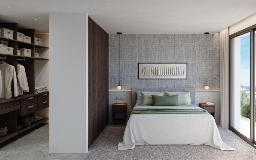 Nieuwbouw Woningen - Penthouse -
Mojacar - Playa De Macenas