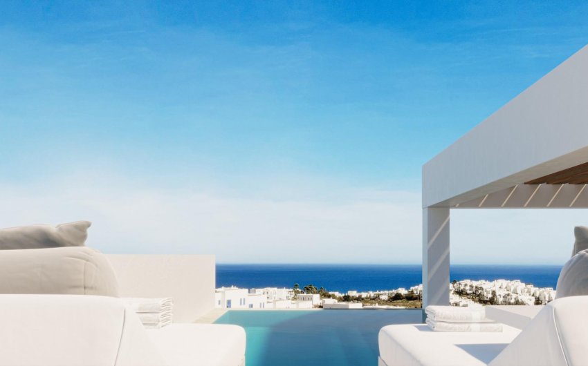Nieuwbouw Woningen - Penthouse -
Mojacar - Playa De Macenas