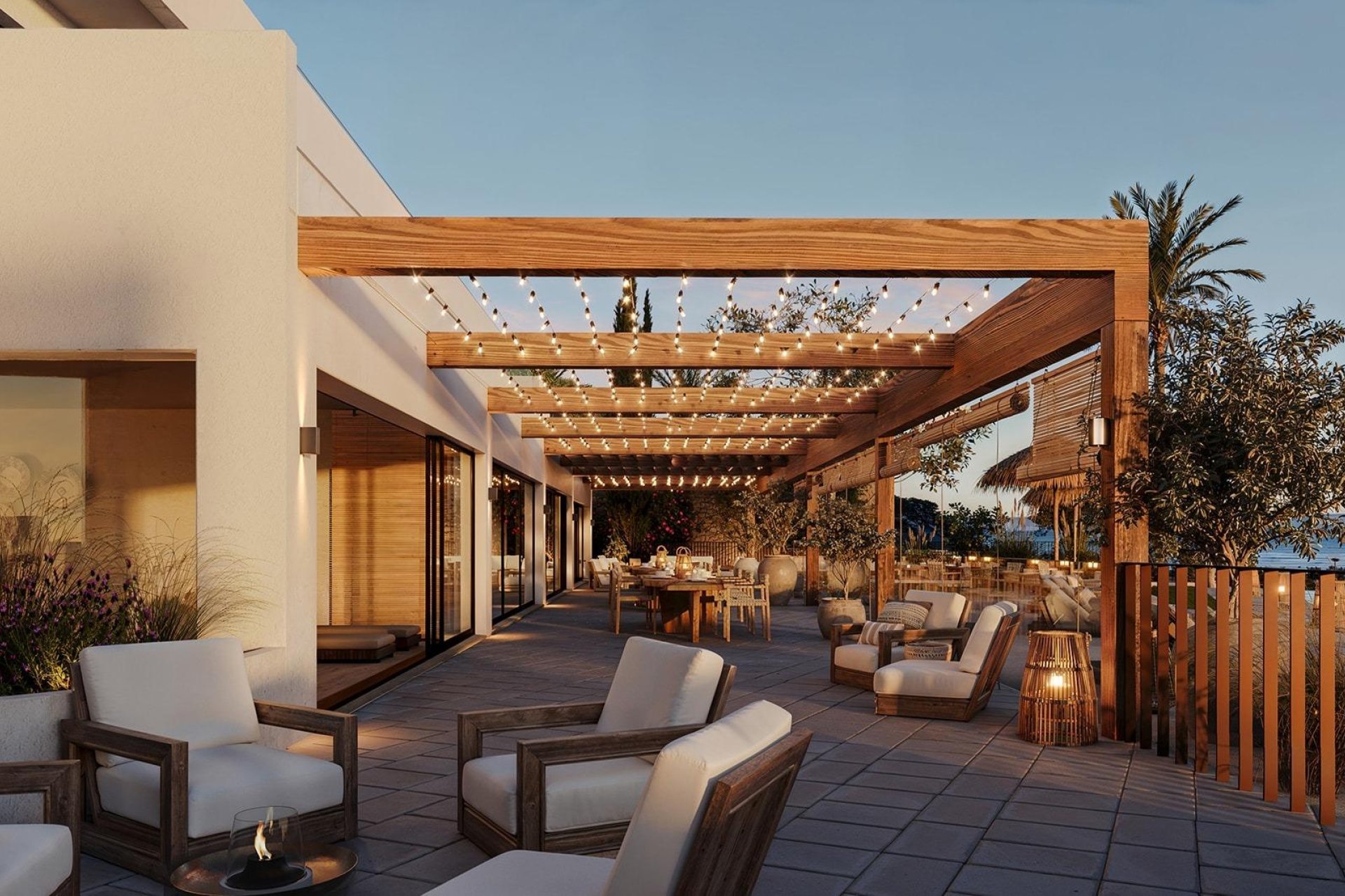 Nieuwbouw Woningen - Penthouse -
Mojacar - Playa Macenas (Mojácar)