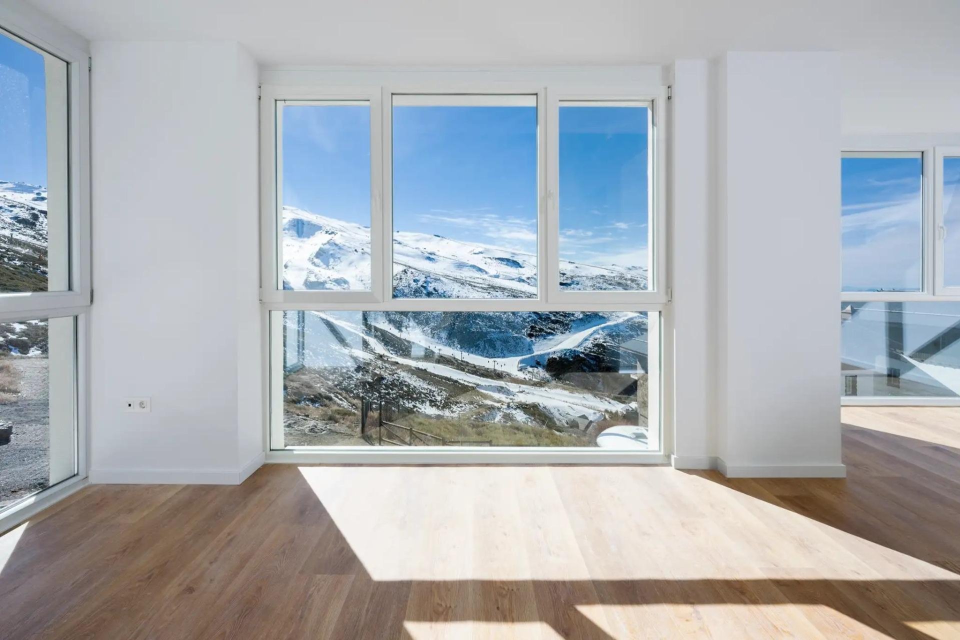Nieuwbouw Woningen - Penthouse -
Monachil - Sierra Nevada Ski