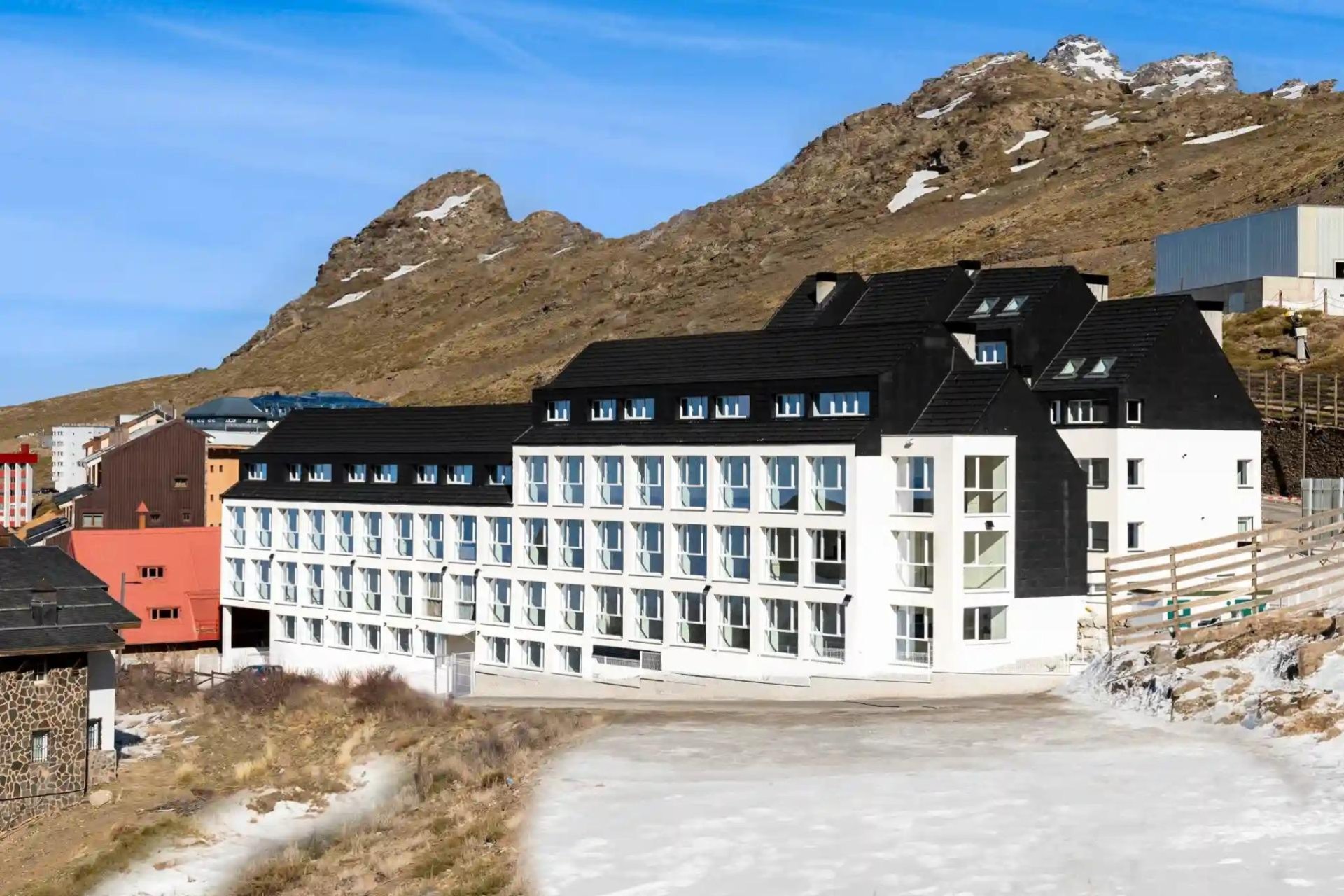 Nieuwbouw Woningen - Penthouse -
Monachil - Sierra Nevada Ski