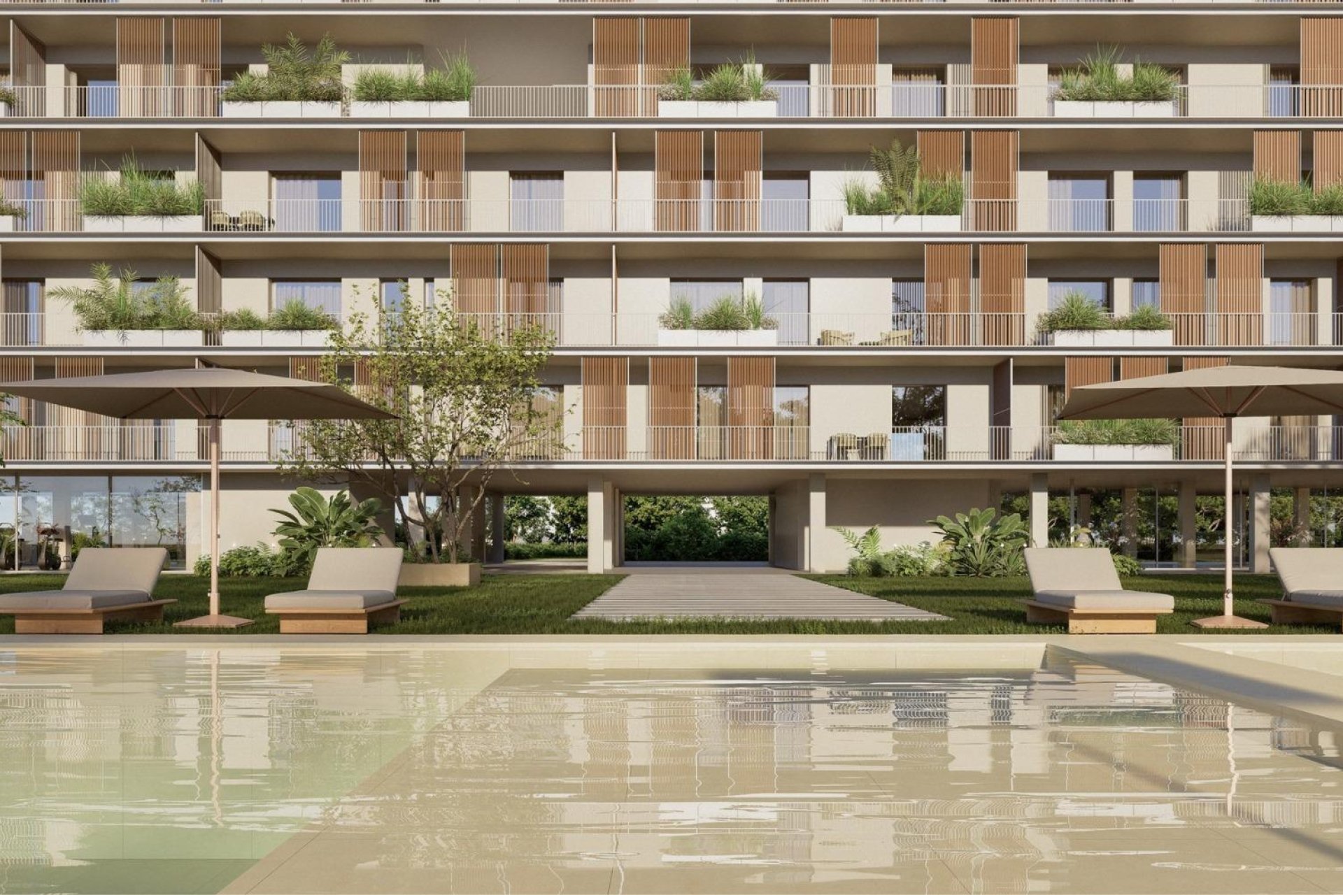 Nieuwbouw Woningen - Penthouse -
Moncofa - Playa de Moncofa