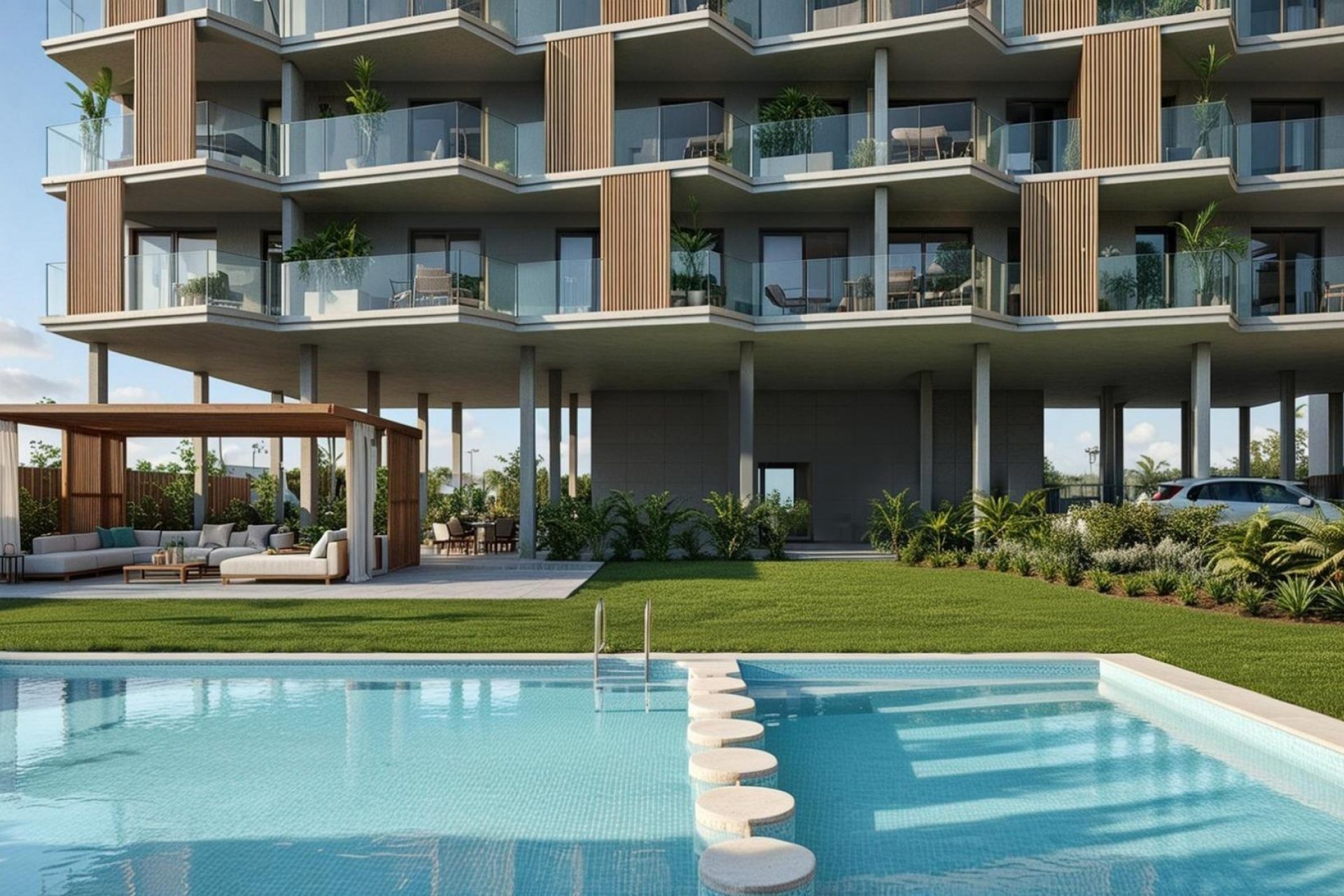 Nieuwbouw Woningen - Penthouse -
Moncofa - Playa de Moncofa
