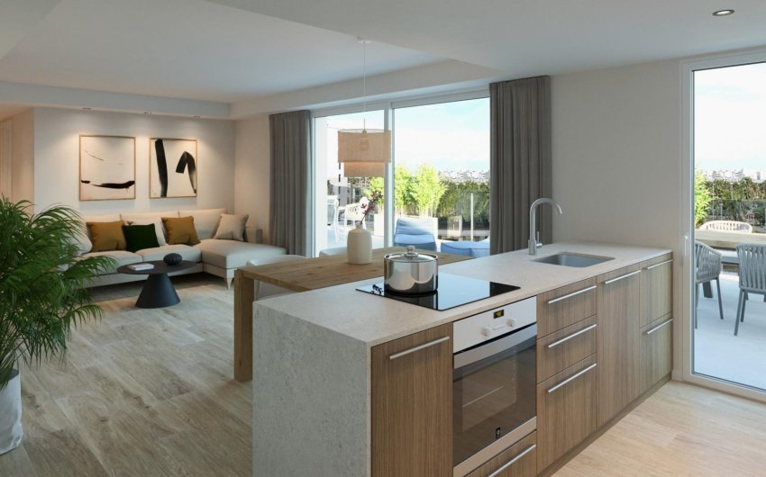 Nieuwbouw Woningen - Penthouse -
Moncofa - Playa de Moncofa
