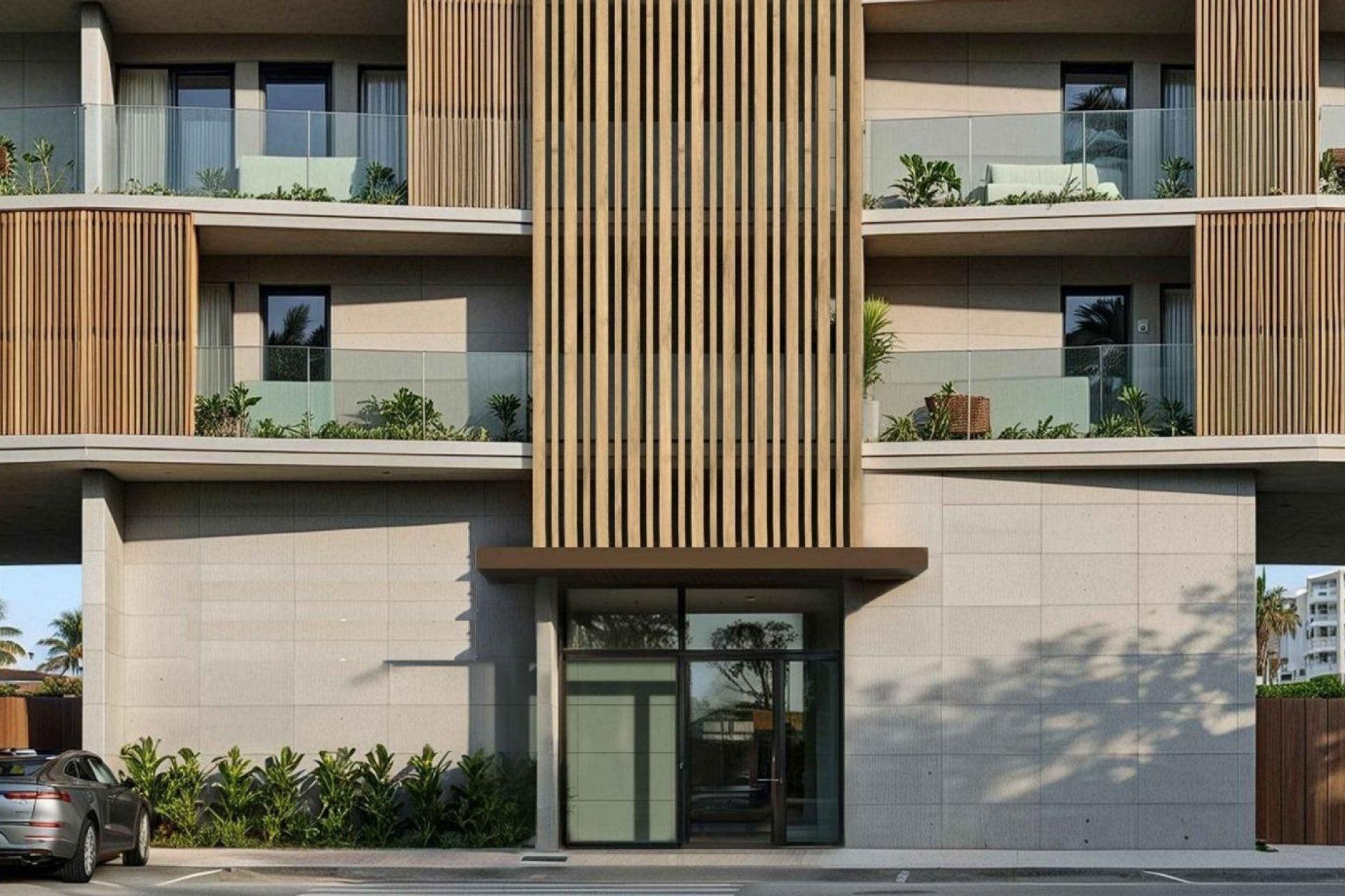 Nieuwbouw Woningen - Penthouse -
Moncofa - Playa de Moncofa