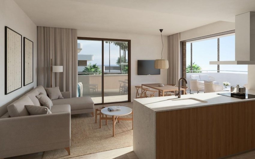Nieuwbouw Woningen - Penthouse -
Moncofa - Playa de Moncofa