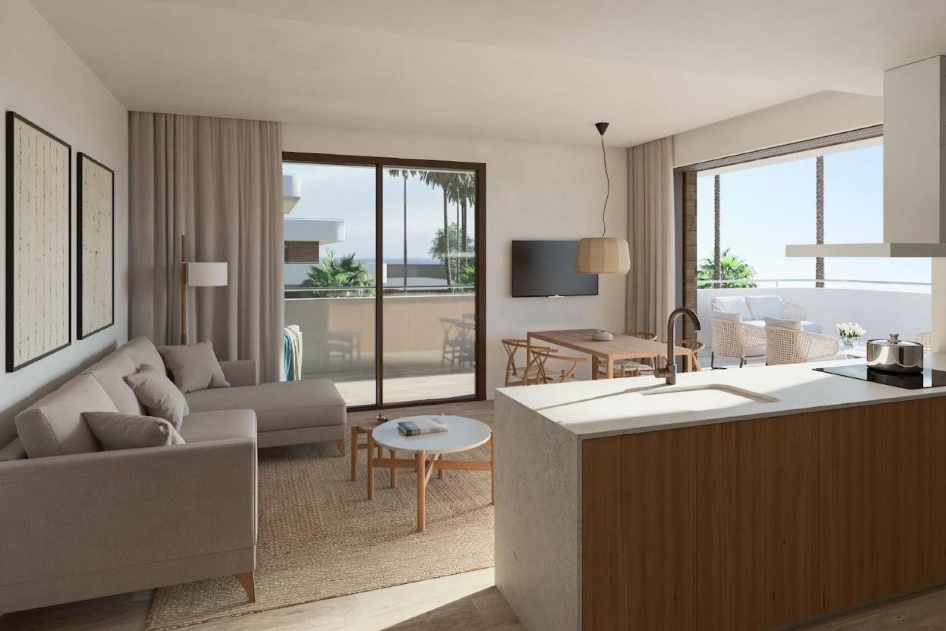 Nieuwbouw Woningen - Penthouse -
Moncofa - Playa de Moncofa