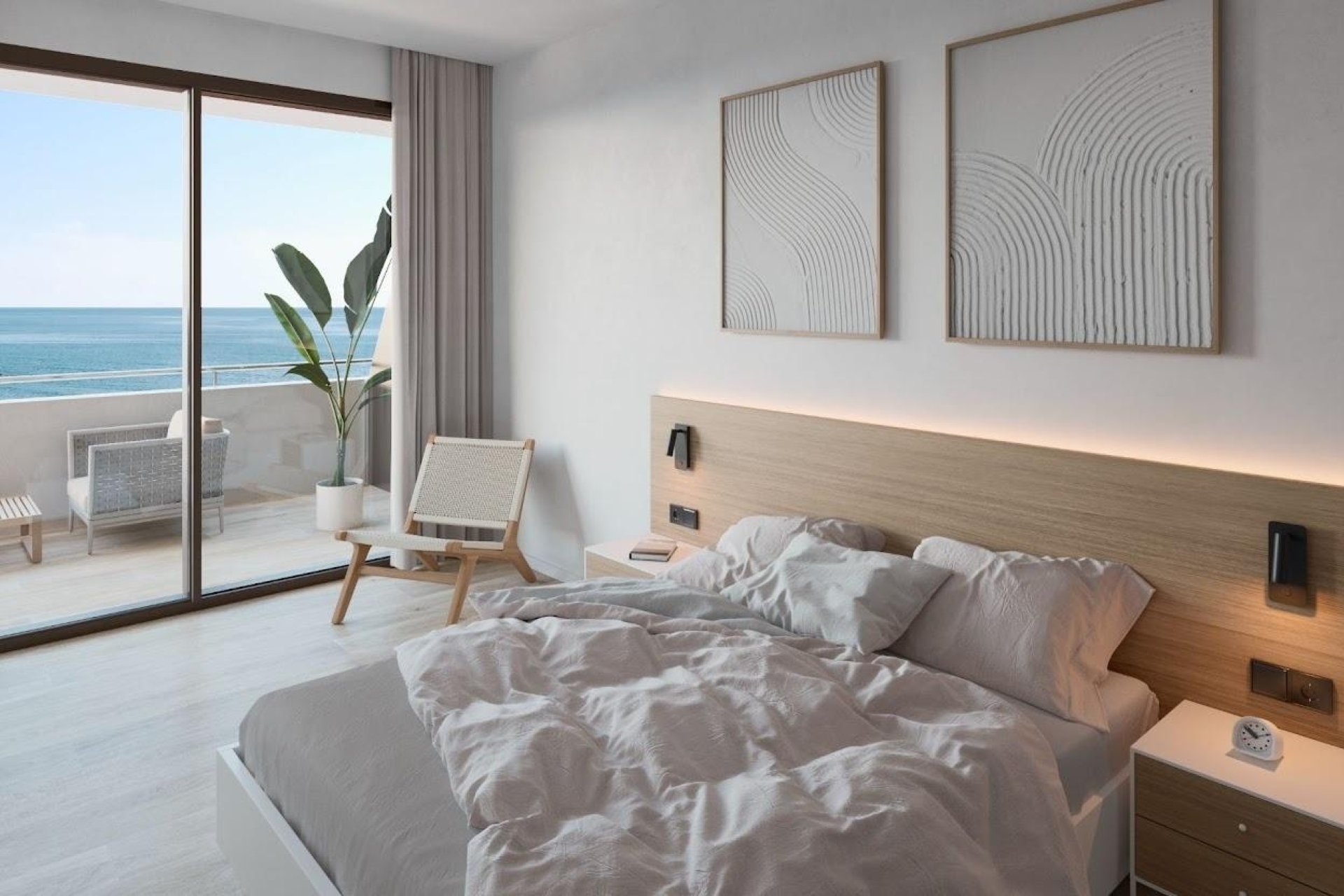 Nieuwbouw Woningen - Penthouse -
Moncofa - Playa de Moncofa