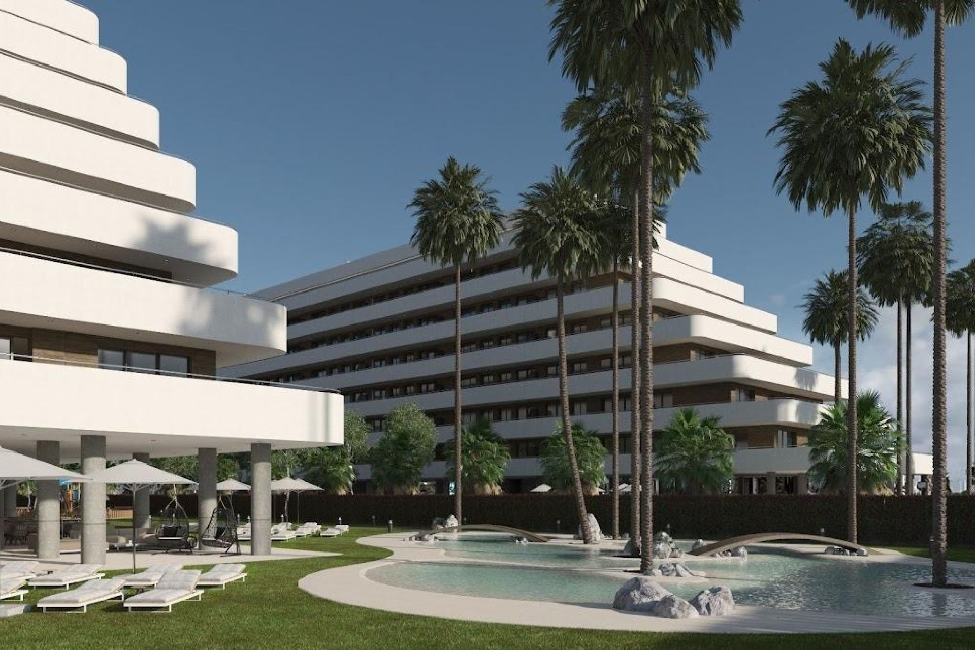Nieuwbouw Woningen - Penthouse -
Moncofa - Playa de Moncofa