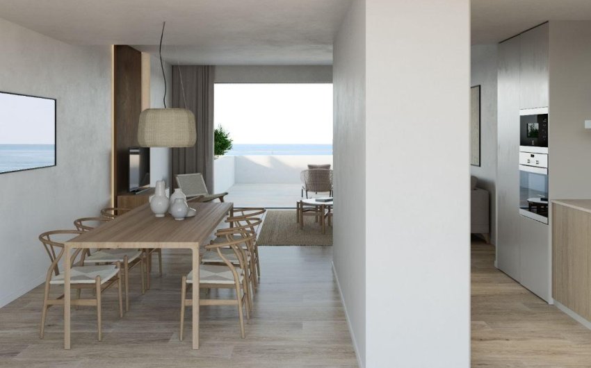 Nieuwbouw Woningen - Penthouse -
Moncofa - Playa de Moncofa