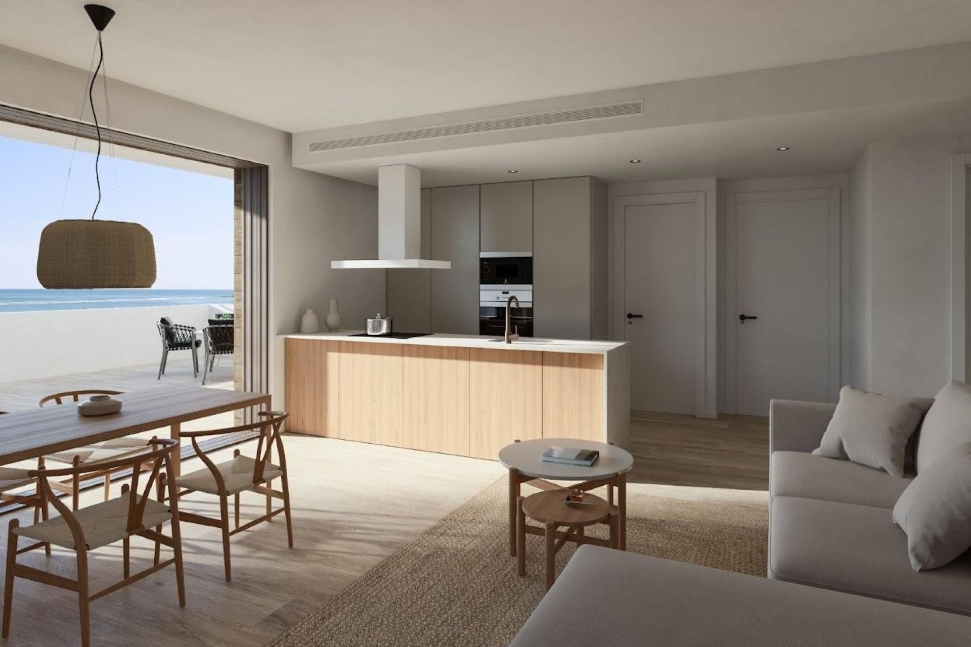 Nieuwbouw Woningen - Penthouse -
Moncofa - Playa de Moncofa